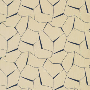 Diverging Indigo by Kravet Couture Fabric