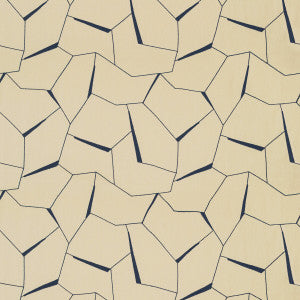 Diverging Indigo by Kravet Couture Fabric