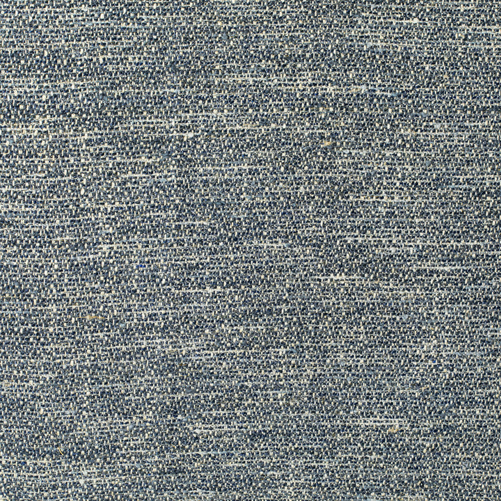 Easeful Blue Steel by Kravet Couture Fabric LINHERR HOLLINGSWORTH BOHEME II VISCOSE - 47%;POLYESTER - 18%;COTTON - 17%;LINEN - 17%;SILK - 1% Italy HEAVY Horizontal: and Vertical: 55.12 - Fabric Carolina -