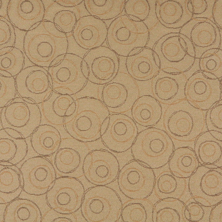 3587 Sand by Charlotte Designer Fabric Decorative Durables XII 100% Woven Polyester Made In USA Exceeds 150,000 Wyzenbeek Rubs (Heavy Duty) Horizontal: 14" x Vertical: 14" 54 Inches - Swanky Fabrics -