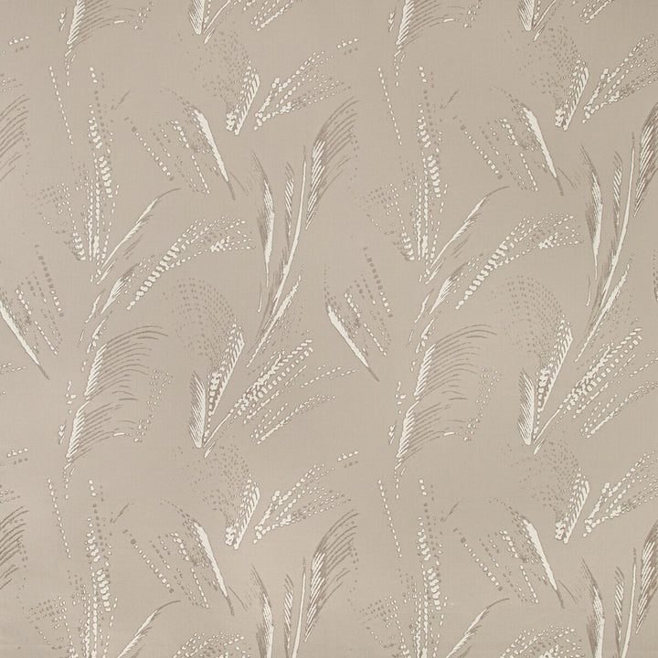 In Motion Taupe by Kravet Couture Fabric LINHERR HOLLINGSWORTH BOHEME II VISCOSE - 75%;COTTON - 25% India MEDIUM Horizontal: 27.3 and Vertical: 31.8 54 - Fabric Carolina -