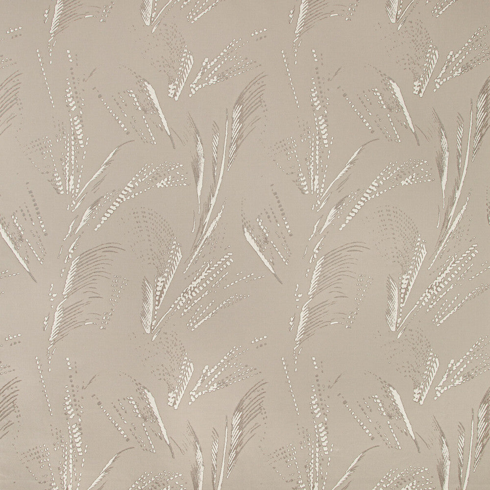 In Motion Taupe by Kravet Couture Designer Fabric LINHERR HOLLINGSWORTH BOHEME II VISCOSE - 75%;COTTON - 25% India MEDIUM Horizontal: 27.3 and Vertical: 31.8 54 - Swanky Fabrics -