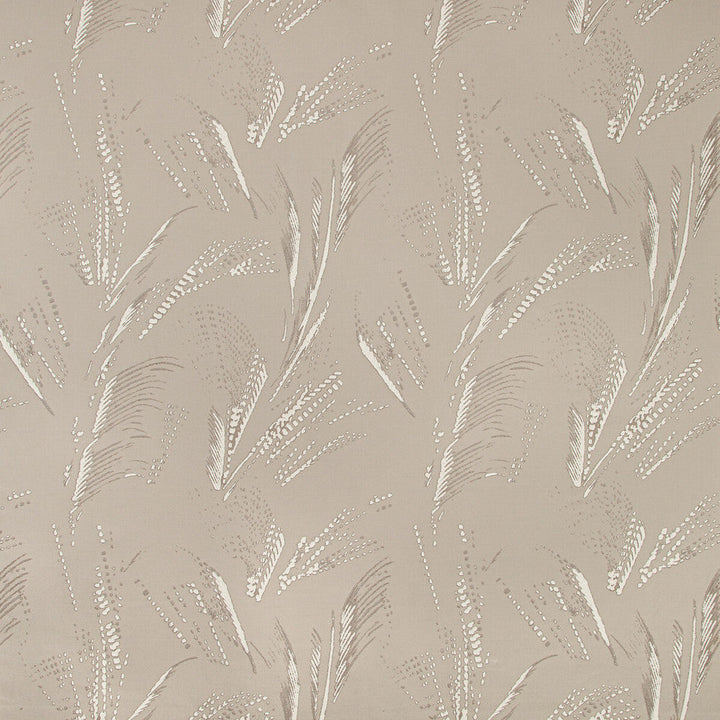 In Motion Taupe by Kravet Couture Designer Fabric LINHERR HOLLINGSWORTH BOHEME II VISCOSE - 75%;COTTON - 25% India MEDIUM Horizontal: 27.3 and Vertical: 31.8 54 - Swanky Fabrics -