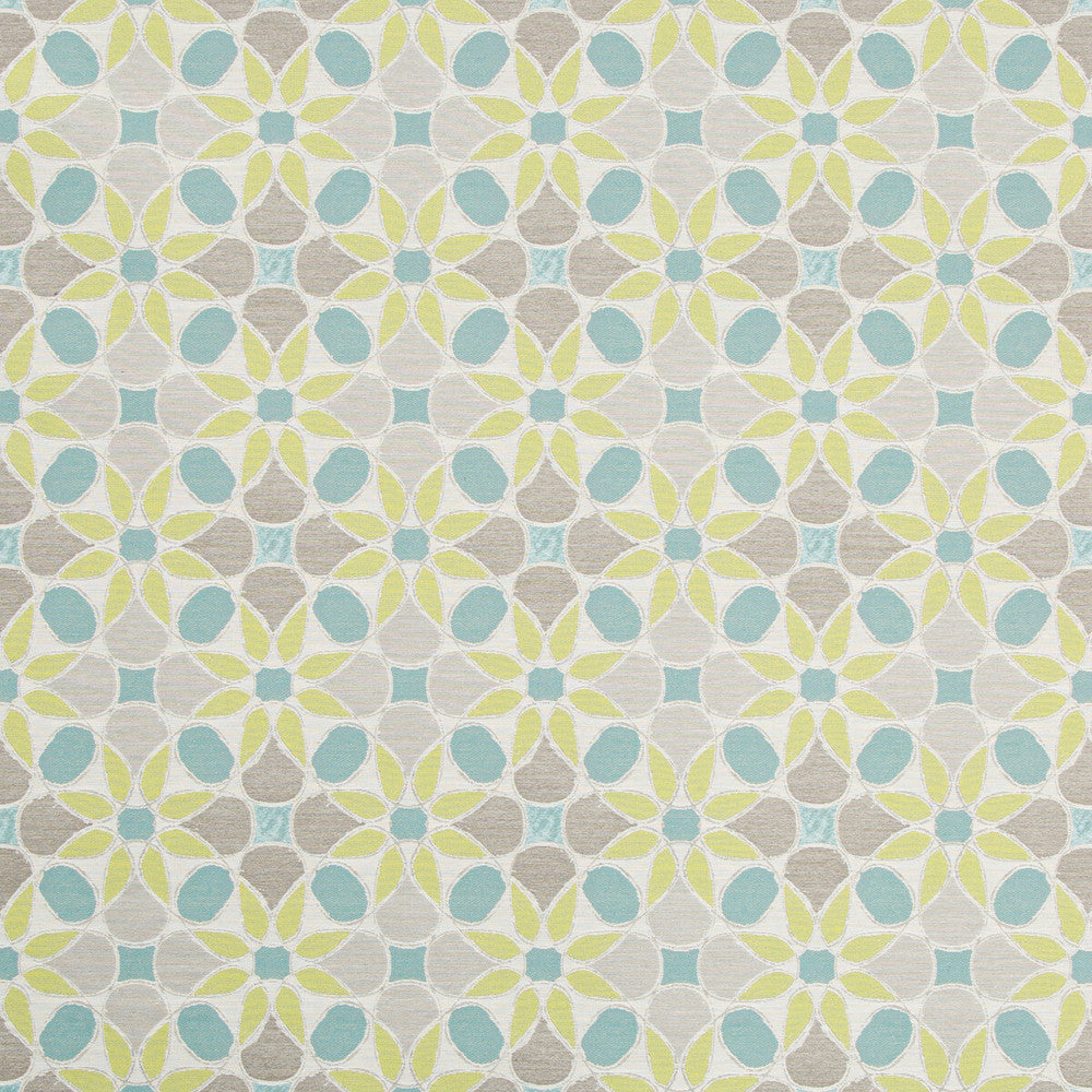 Tiepolo Dragonfly by Kravet Contract Fabric GIS CRYPTON GREEN RECYCLED POLYESTER - 84%;NYLON - 16% United States HEAVY Horizontal: 7.5 and Vertical: 7 55 - Fabric Carolina -