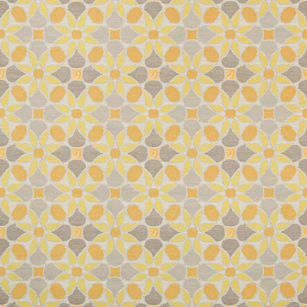 Tiepolo Citrus by Kravet Contract Designer Fabric GIS CRYPTON GREEN RECYCLED POLYESTER - 84%;NYLON - 16% United States HEAVY Horizontal: 7.5 and Vertical: 7 55 - Swanky Fabrics -