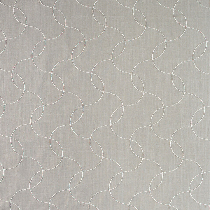 Awander Pearl Grey by Kravet Design Designer Fabric BARBARA BARRY HOME MIDSUMMER RAYON - 69%;LINEN - 17%;POLYESTER - 11%;COTTON - 3% China MEDIUM Horizontal: 6.063 and Vertical: 9.75 55 - Swanky Fabrics -