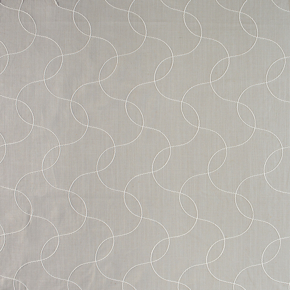 Awander Pearl Grey by Kravet Design Fabric Kravet Design Fabric Awander Pearl GreyFabric BARBARA BARRY HOME MIDSUMMER RAYON - 69%;LINEN - 17%;POLYESTER - 11%;COTTON - 3% China </p><p>Repeat: H: 6.063, V: 9.75 55 - Fabric Carolina -