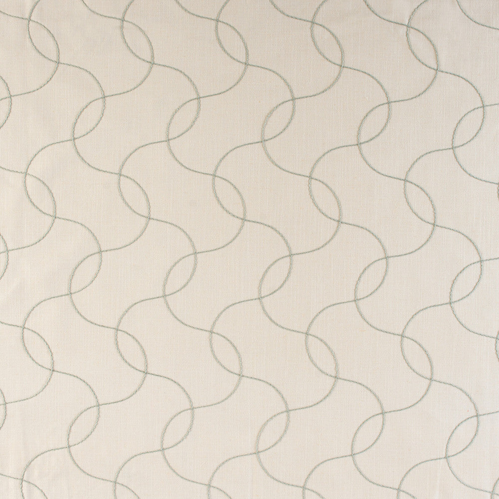 Awander Oasis by Kravet Design Fabric BARBARA BARRY HOME MIDSUMMER RAYON - 69%;LINEN - 17%;POLYESTER - 11%;COTTON - 3% China MEDIUM Horizontal: 6.063 and Vertical: 9.75 55 - Fabric Carolina -