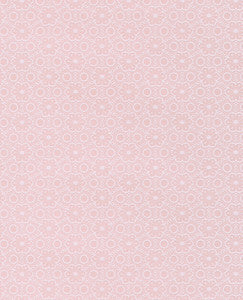 Arielle Peach Marrakesh Wallpaper by Eijffinger