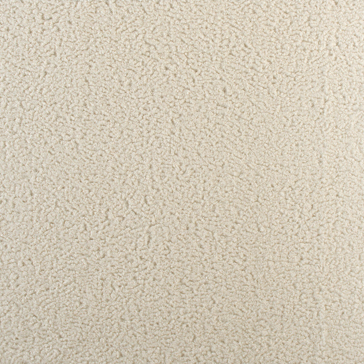 Curly Ivory by Kravet Basics Designer Fabric BARBARA BARRY HOME MIDSUMMER POLYESTER - 100% China HEAVY Horizontal: 0 and Vertical: 0 54 - Swanky Fabrics -