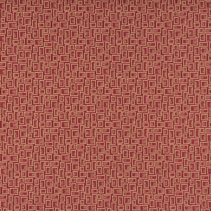 3590 Chili by Charlotte Fabric Decorative Durables XII 100% Woven Polyester Made In USA Exceeds 150,000 Wyzenbeek Rubs (Heavy Duty) Horizontal: 3.5" x Vertical: 2.25" 54 Inches - Fabric Carolina -