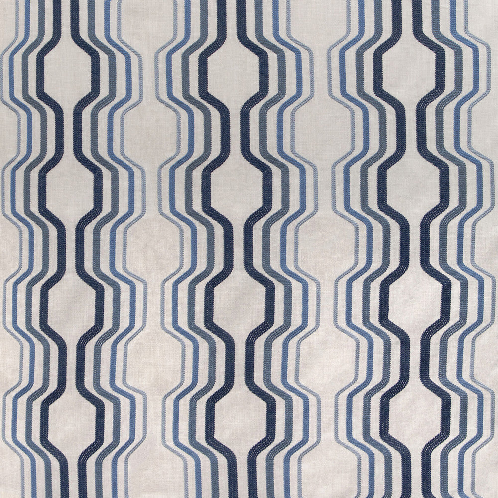35910-5 by Kravet Design Fabric SPUN POLYESTER - 66%;FILAMENT POLYESTER - 34% India HEAVY Horizontal: 13.5 and Vertical: 9.25 54.5 - Fabric Carolina -