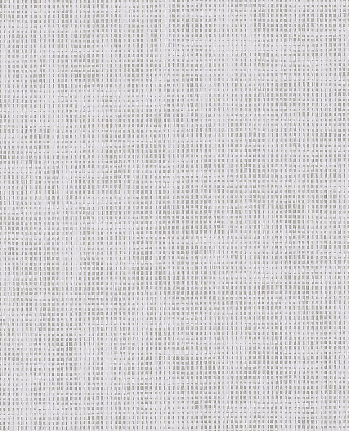 Anya Off White Paper Weave Wallpaper by Eijffinger Rice Covers about 72 square feet 36-in by 24-ft long roll Unpasted 0 - Fabric Carolina -
