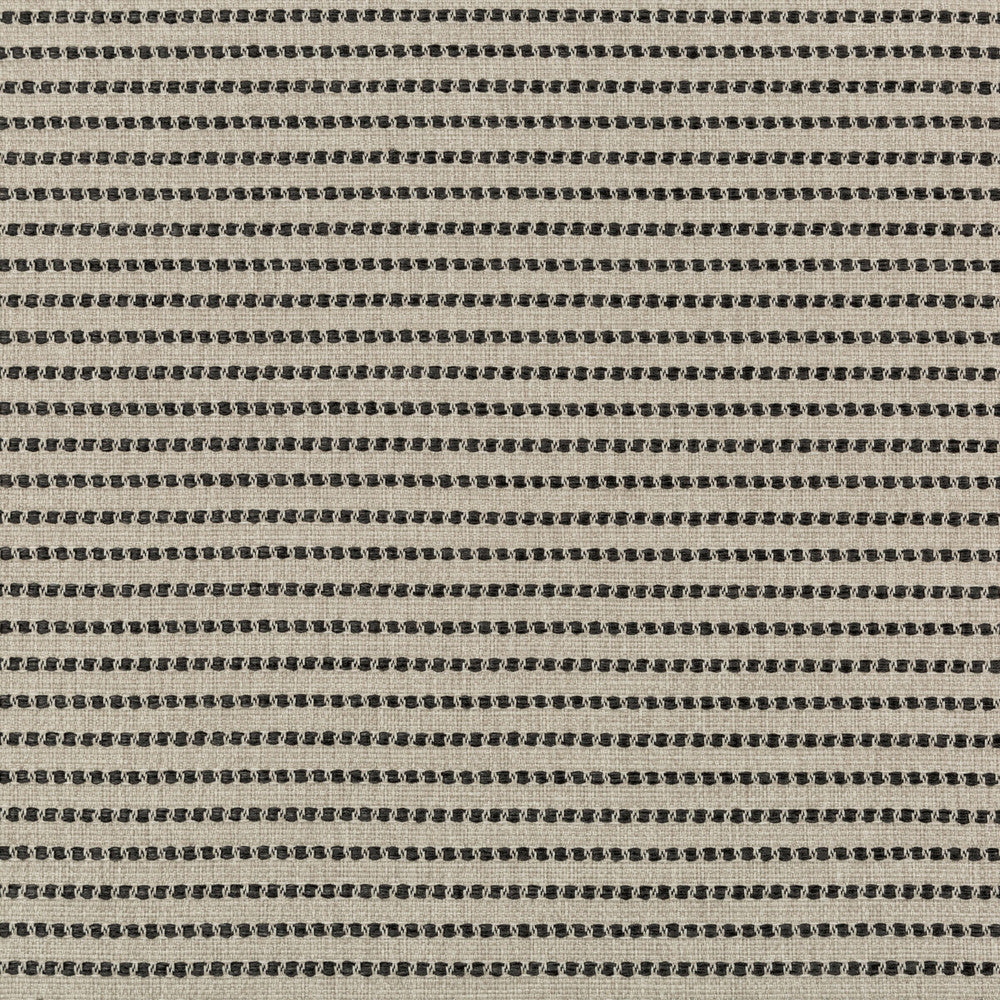 Ocean Stripe Natural by Kravet Couture Fabric VISTA COLLECTION POLYPROPYLENE - 100% Belgium HEAVY Horizontal: and Vertical: 59 - Fabric Carolina -