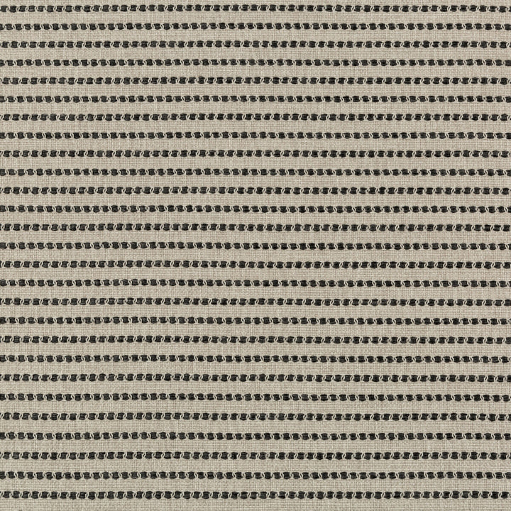 Ocean Stripe Natural by Kravet Couture Fabric VISTA COLLECTION POLYPROPYLENE - 100% Belgium HEAVY Horizontal: and Vertical: 59 - Fabric Carolina -
