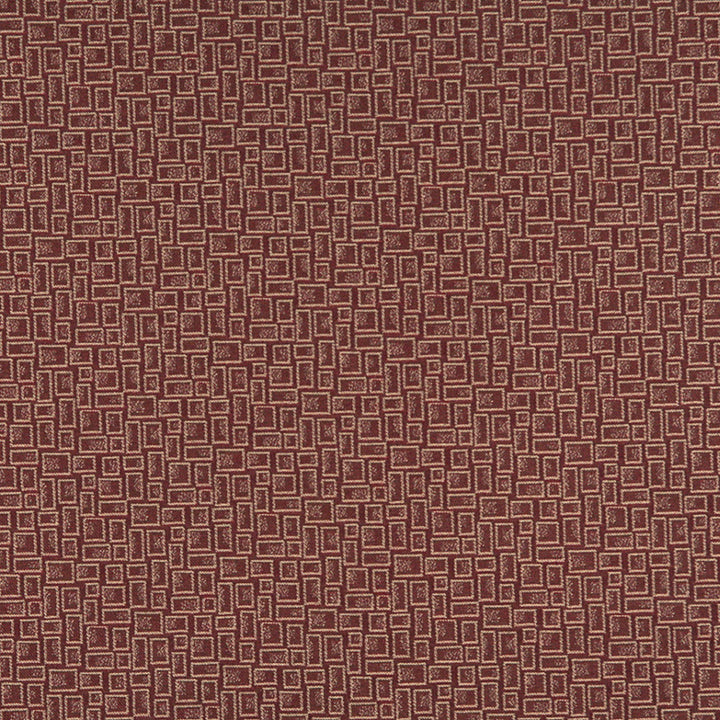 3594 Cognac by Charlotte Fabric Decorative Durables XII 100% Woven Polyester Made In USA Exceeds 150,000 Wyzenbeek Rubs (Heavy Duty) Horizontal: 3.5" x Vertical: 2.25" 54 Inches - Fabric Carolina -