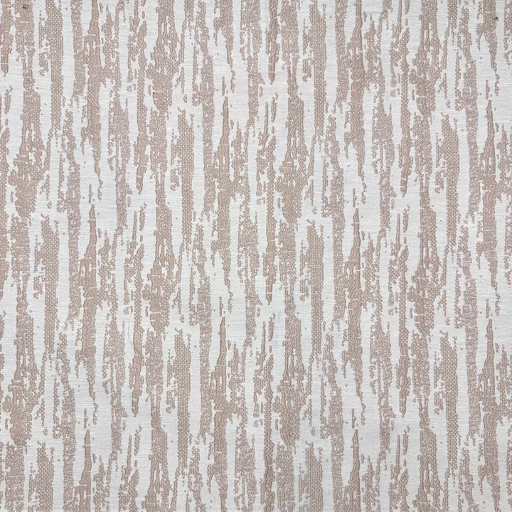 Emb By Lomasi C Porridge by Europatex Designer Fabric Embroideries by Lomasi 70% Polyester, 15% Cotton, 15% Linen 9.71" H, 8.15" V 54.00 inches - Swanky Fabrics -