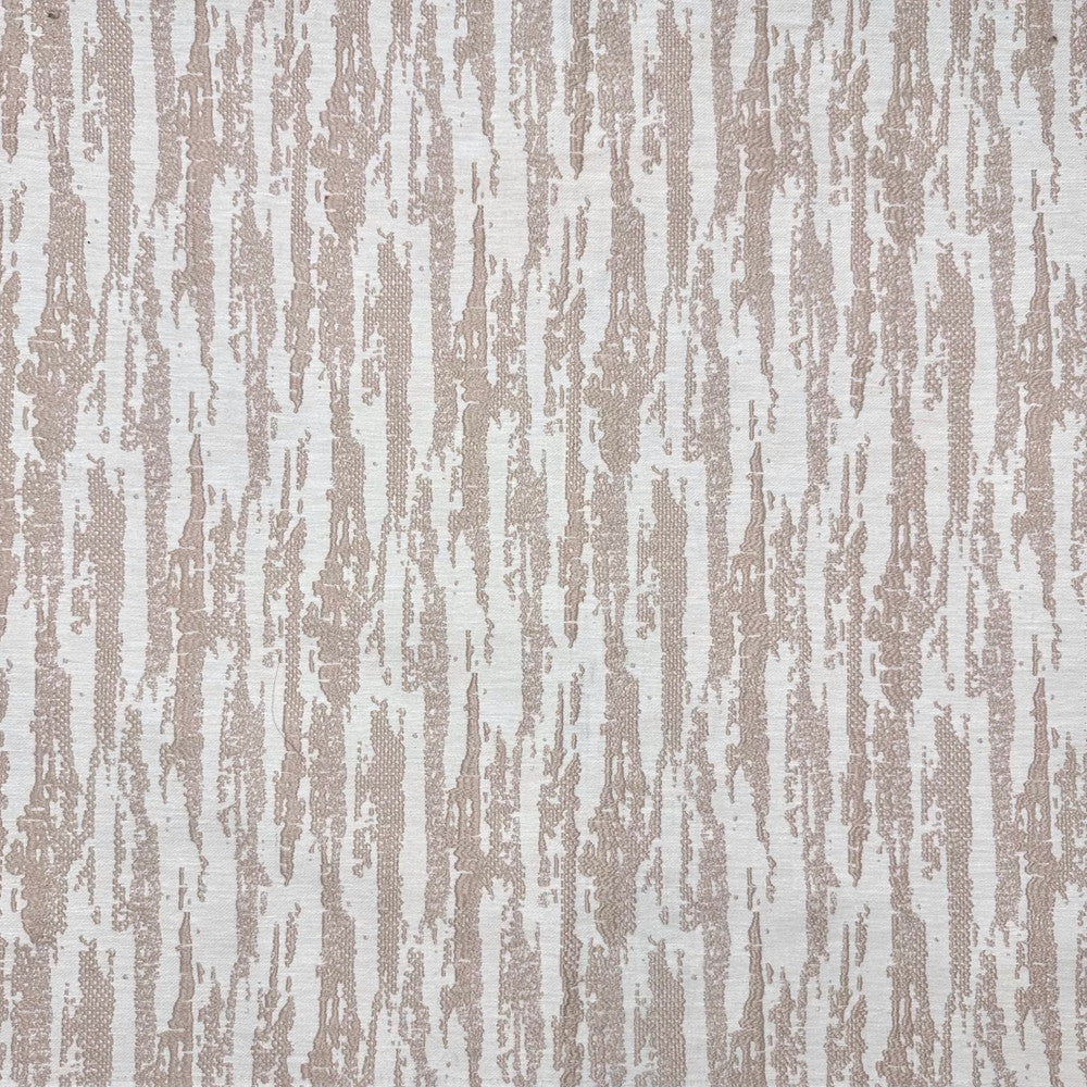 Emb By Lomasi C Porridge by Europatex Fabric Embroideries by Lomasi 70% Polyester, 15% Cotton, 15% Linen 9.71" H, 8.15" V 54.00 inches - Fabric Carolina -