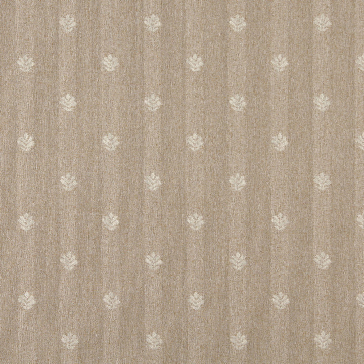 3601 Sand Leaf by Charlotte Fabric Country Classics 85% Olefin, 15% Polyester Made In USA Exceeds 150,000 Wyzenbeek Rubs (Heavy Duty) Horizontal: 4" x Vertical: 3.5" 54 Inches - Fabric Carolina -