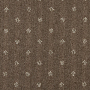 3603 Café Leaf by Charlotte Fabric