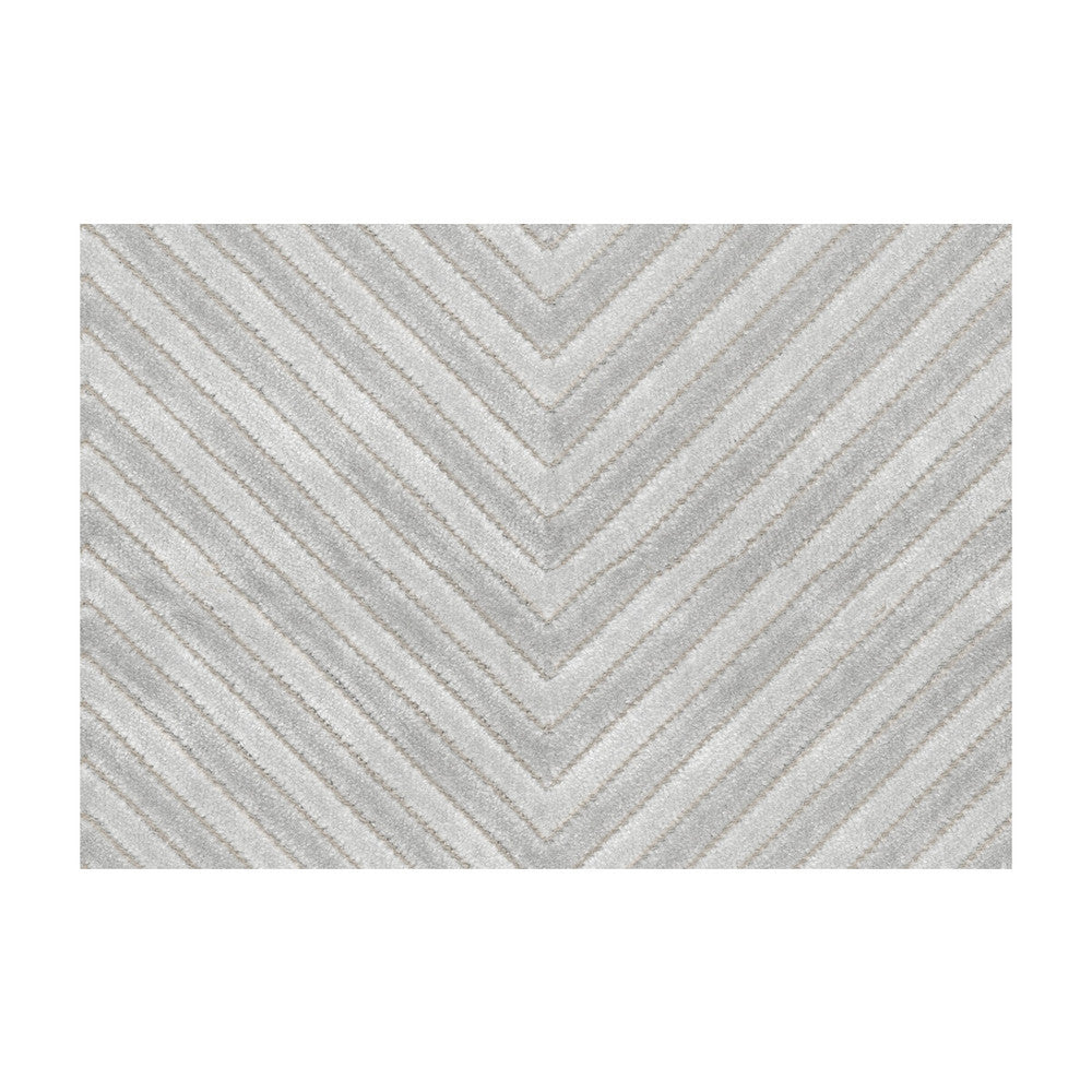 Wishbone Silver by Kravet Contract Fabric SARAH RICHARDSON HARMONY VISCOSE - 62%;POLYESTER - 38% India HEAVY Horizontal: 7 and Vertical: 1 54 - Fabric Carolina -
