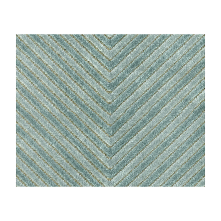Wishbone Aqua by Kravet Contract Fabric SARAH RICHARDSON HARMONY VISCOSE - 62%;POLYESTER - 38% India HEAVY Horizontal: 7 and Vertical: 1 54 - Fabric Carolina -