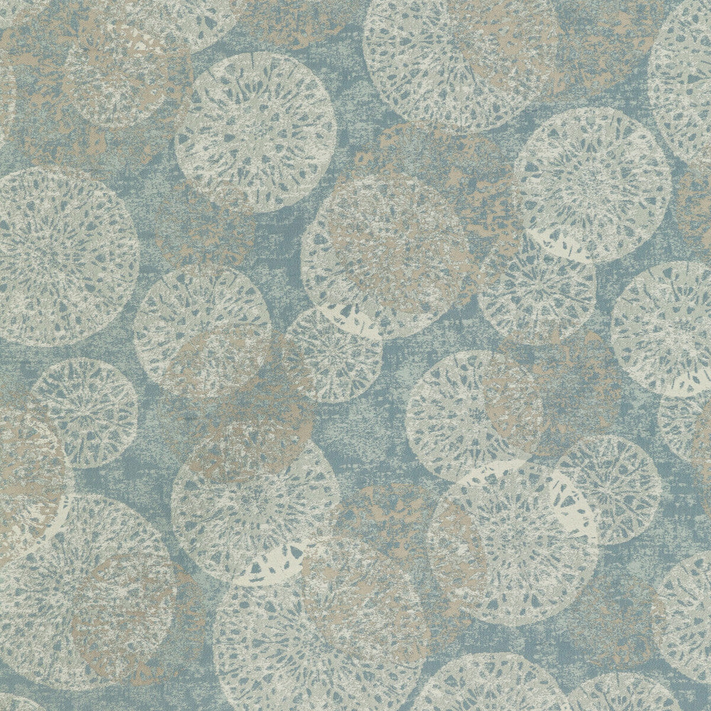Ringsend Spa by Kravet Basics Fabric Kravet Basics Fabric Ringsend SpaFabric MONTEREY POLYESTER - 51%;COTTON - 49% India </p><p>Repeat: H: 27, V: 26 54 - Fabric Carolina -