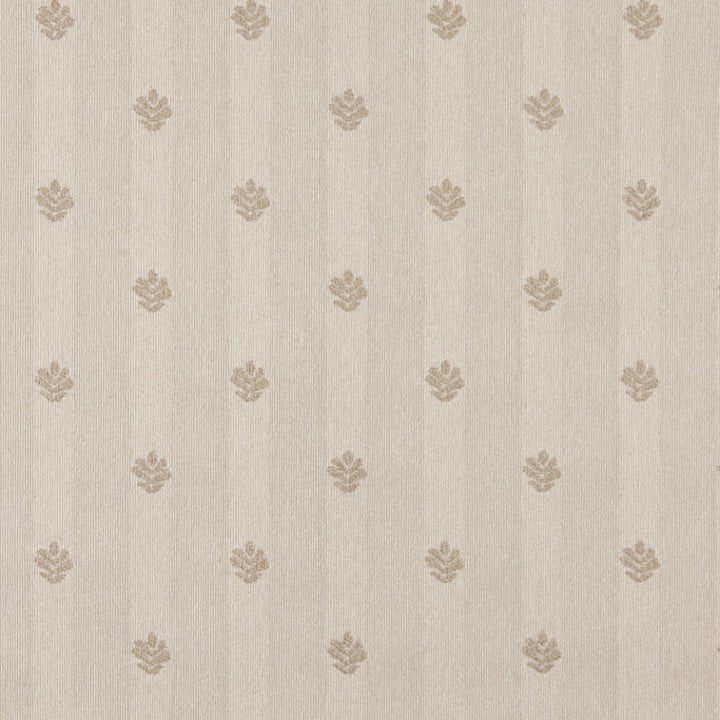 3605 Natural Leaf by Charlotte Fabric Country Classics 85% Olefin, 15% Polyester Made In USA Exceeds 150,000 Wyzenbeek Rubs (Heavy Duty) Horizontal: 4" x Vertical: 3.5" 54 Inches - Fabric Carolina -