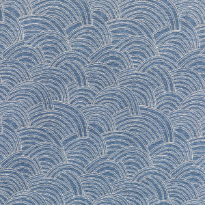 Hopper Indigo by Kravet Basics Fabric