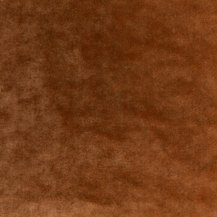 Regal Velvet Ginger by Kravet Couture Fabric VISCOSE - 72%;COTTON - 21%;POLYESTER - 7% Italy HEAVY Horizontal: 0 and Vertical: 0 55.12 - Fabric Carolina -