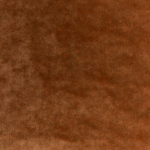 Regal Velvet Ginger by Kravet Couture Fabric