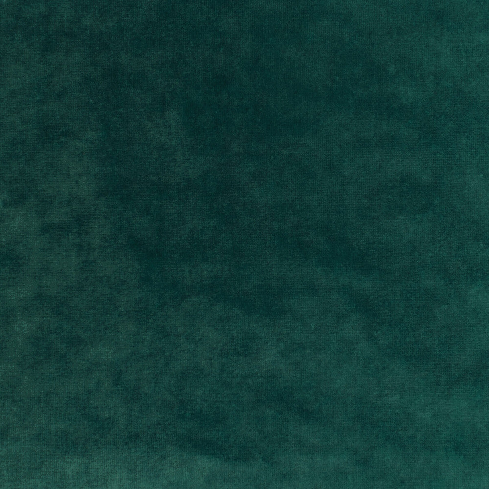 Regal Velvet Teal by Kravet Couture Fabric VISCOSE - 72%;COTTON - 21%;POLYESTER - 7% Italy HEAVY Horizontal: 0 and Vertical: 0 55.12 - Fabric Carolina -