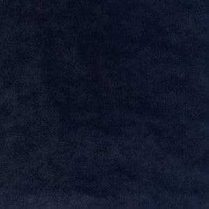 Regal Velvet Navy by Kravet Couture Fabric