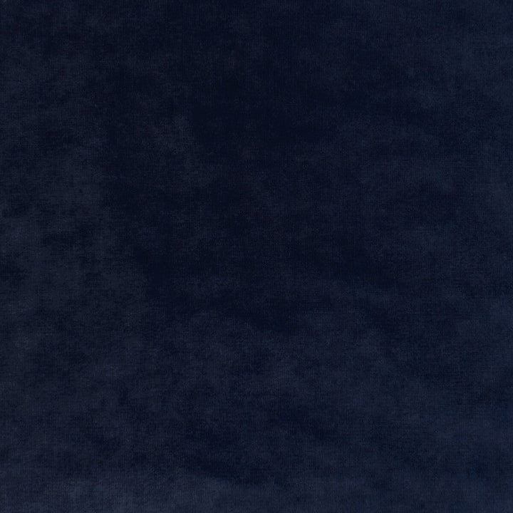 Regal Velvet Navy by Kravet Couture Designer Fabric VISCOSE - 72%;COTTON - 21%;POLYESTER - 7% Italy HEAVY Horizontal: 0 and Vertical: 0 55.12 - Swanky Fabrics -