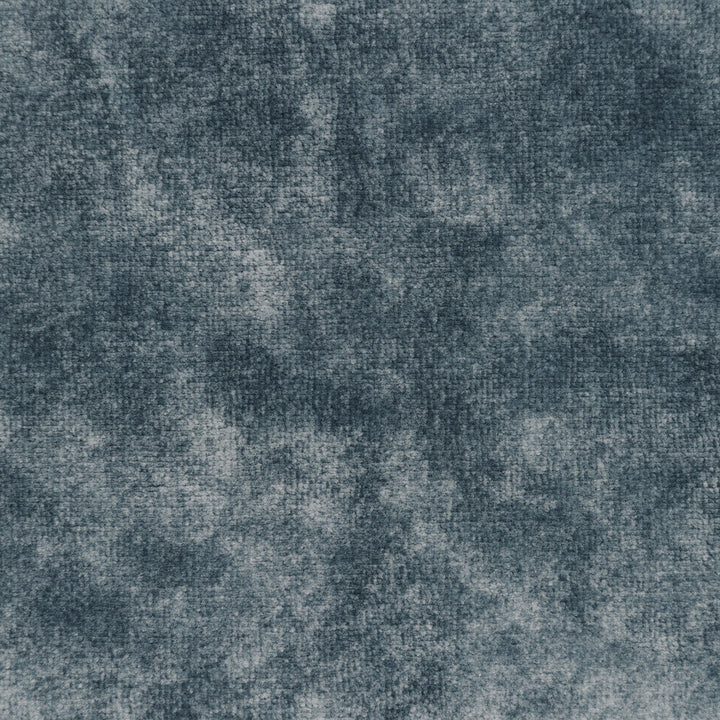 Regal Velvet Steel Blue by Kravet Couture Designer Fabric VISCOSE - 72%;COTTON - 21%;POLYESTER - 7% Italy HEAVY Horizontal: 0 and Vertical: 0 55.12 - Swanky Fabrics -