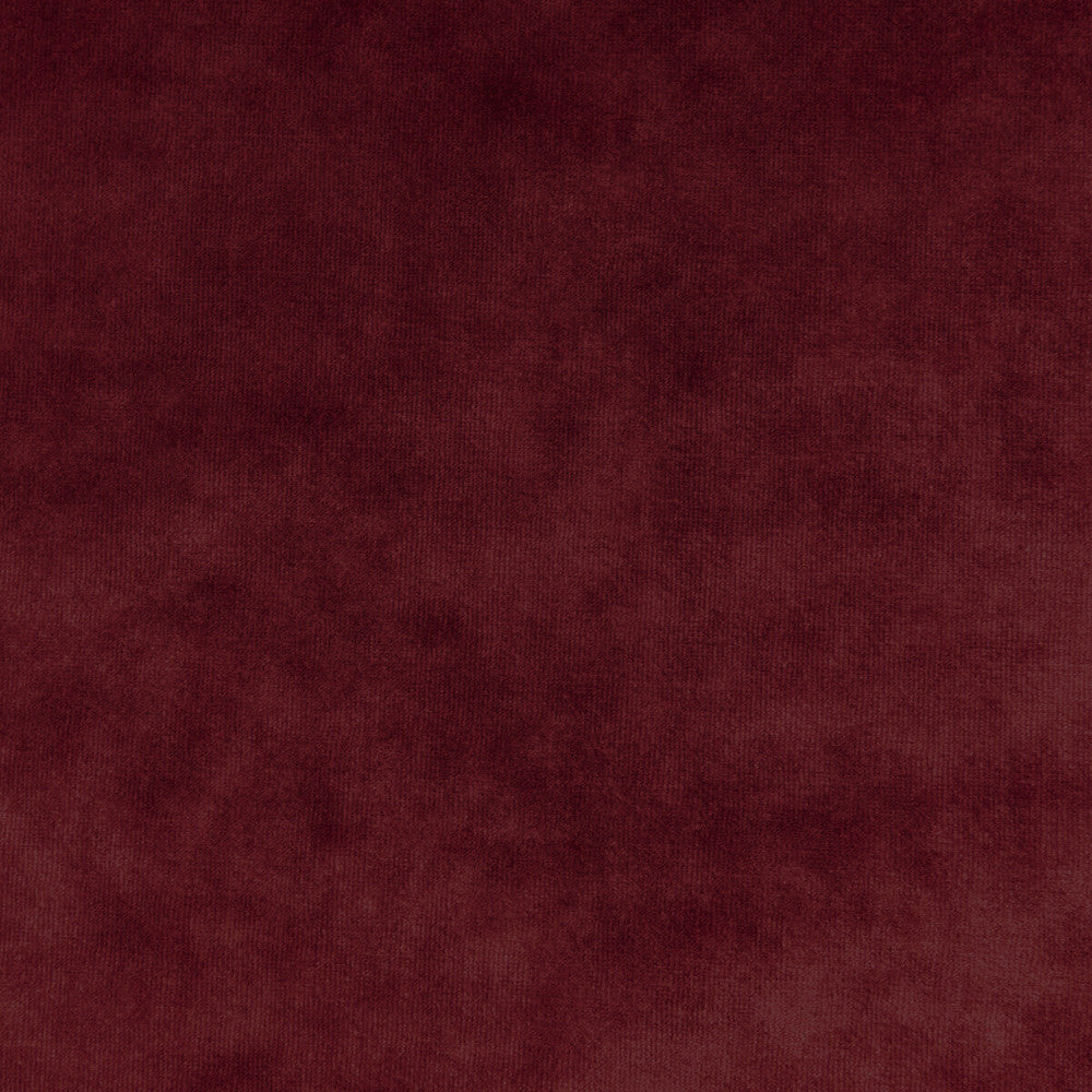 Regal Velvet Ruby by Kravet Couture Fabric VISCOSE - 72%;COTTON - 21%;POLYESTER - 7% Italy HEAVY Horizontal: 0 and Vertical: 0 55.12 - Fabric Carolina -