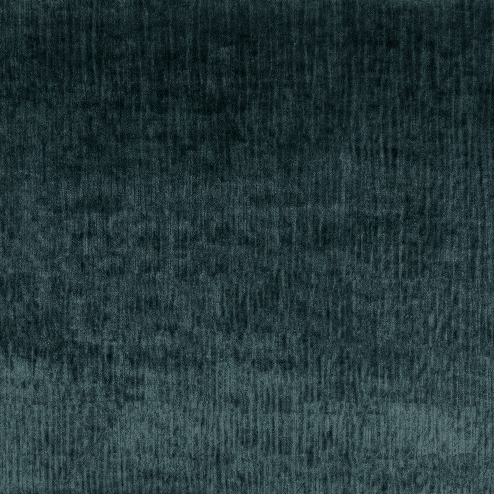 Majesty Velvet Cerulean by Kravet Couture Fabric VISCOSE - 67%;COTTON - 33% Italy HEAVY Horizontal: and Vertical: 55.12 - Fabric Carolina -