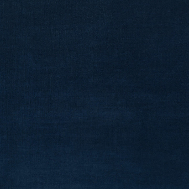 Gentry Velvet Royal by Kravet Couture Designer Fabric COTTON - 84%;POLYESTER - 16% Italy HEAVY Horizontal: 0 and Vertical: 0 55.12 - Swanky Fabrics -