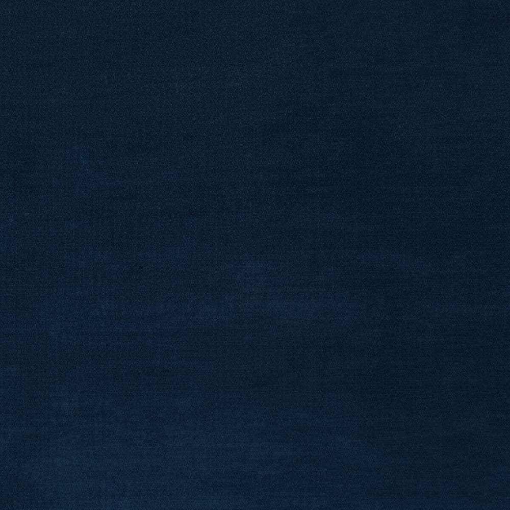 Gentry Velvet Royal by Kravet Couture Fabric COTTON - 84%;POLYESTER - 16% Italy HEAVY Horizontal: 0 and Vertical: 0 55.12 - Fabric Carolina -