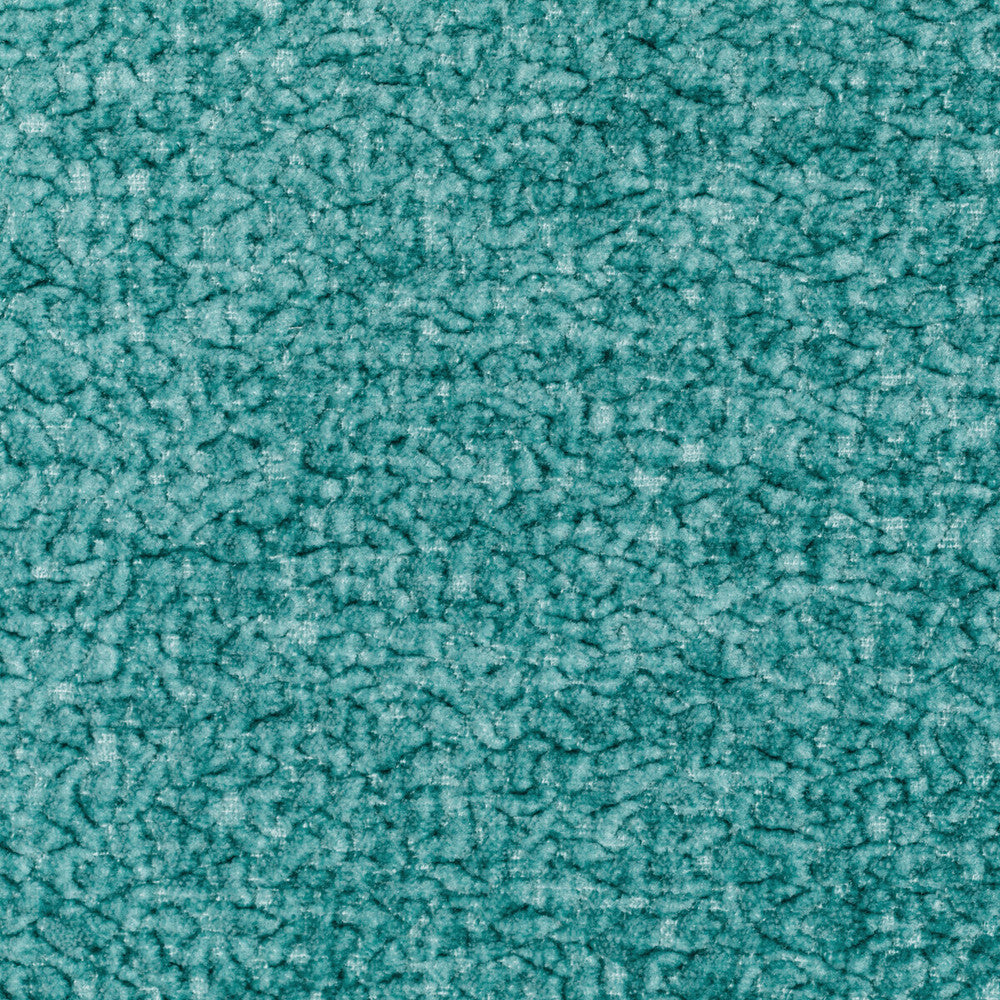 Barton Chenille Aegean by Kravet Smart Fabric POLYESTER - 100% India HEAVY Horizontal: 12 and Vertical: 4 54 - Fabric Carolina -