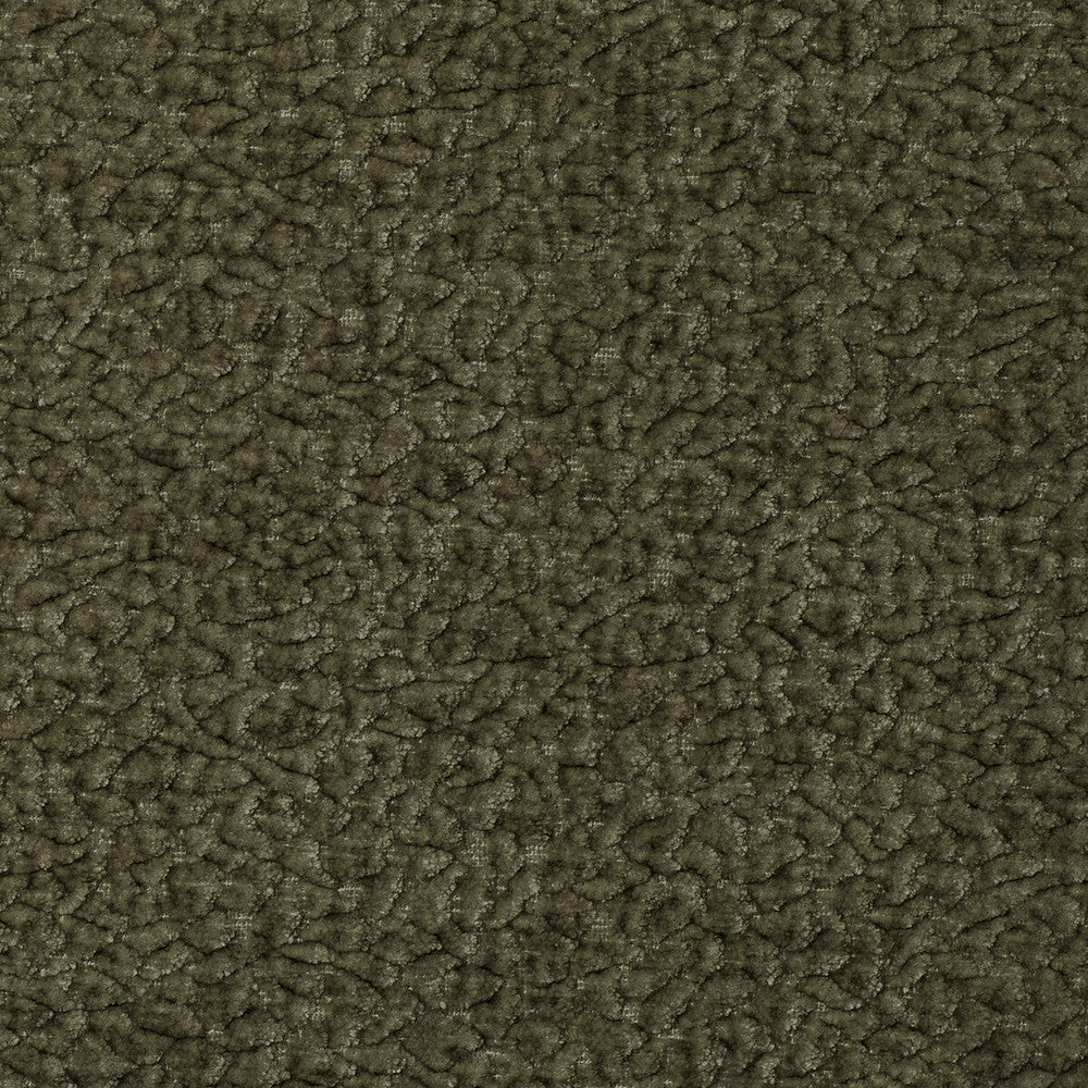 Barton Chenille Army by Kravet Smart Fabric POLYESTER - 100% India HEAVY Horizontal: 12 and Vertical: 4 54 - Fabric Carolina -