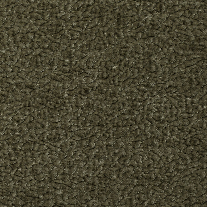 Barton Chenille Army by Kravet Smart Fabric POLYESTER - 100% India HEAVY Horizontal: 12 and Vertical: 4 54 - Fabric Carolina -