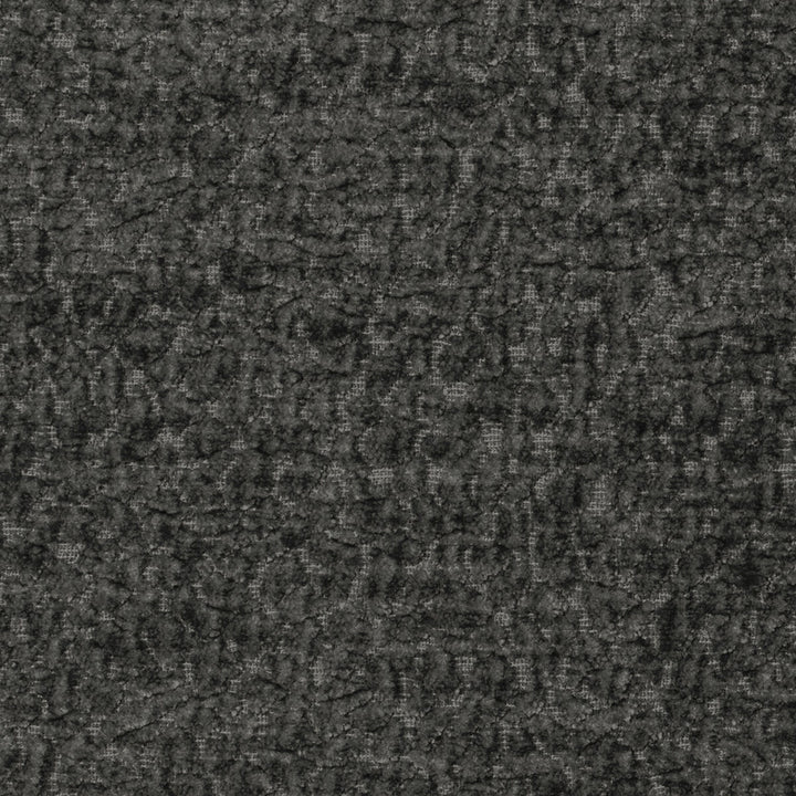 Barton Chenille Graphite by Kravet Smart Fabric POLYESTER - 100% India HEAVY Horizontal: 12 and Vertical: 4 54 - Fabric Carolina -