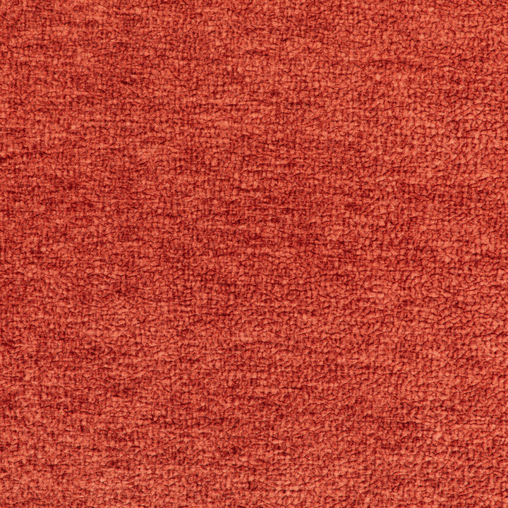 Barton Chenille Rust by Kravet Smart Fabric POLYESTER - 100% India HEAVY Horizontal: 12 and Vertical: 4 54 - Fabric Carolina -