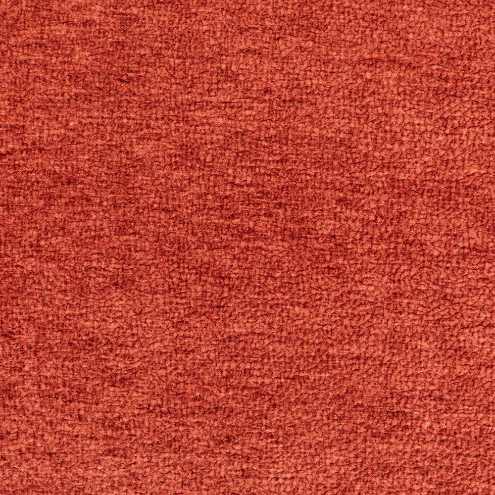 Barton Chenille Rust by Kravet Smart Fabric POLYESTER - 100% India HEAVY Horizontal: 12 and Vertical: 4 54 - Fabric Carolina -