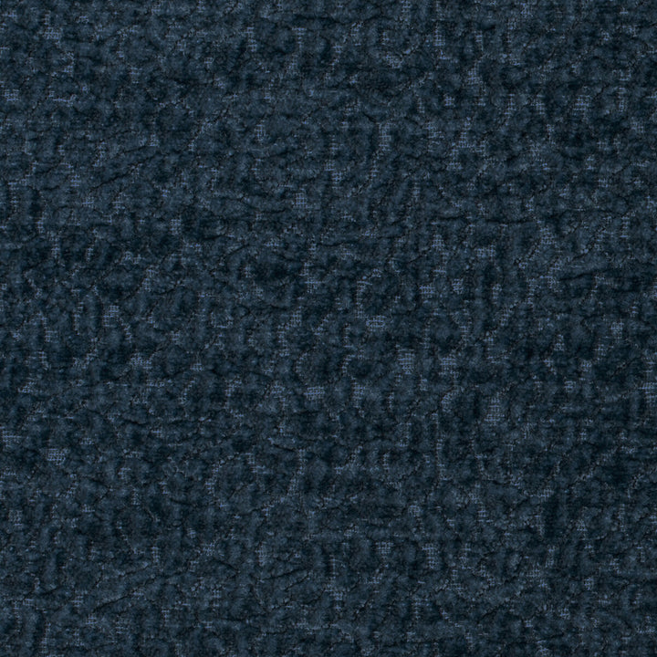 Barton Chenille Cobalt by Kravet Smart Fabric POLYESTER - 100% India HEAVY Horizontal: 12 and Vertical: 4 54 - Fabric Carolina -