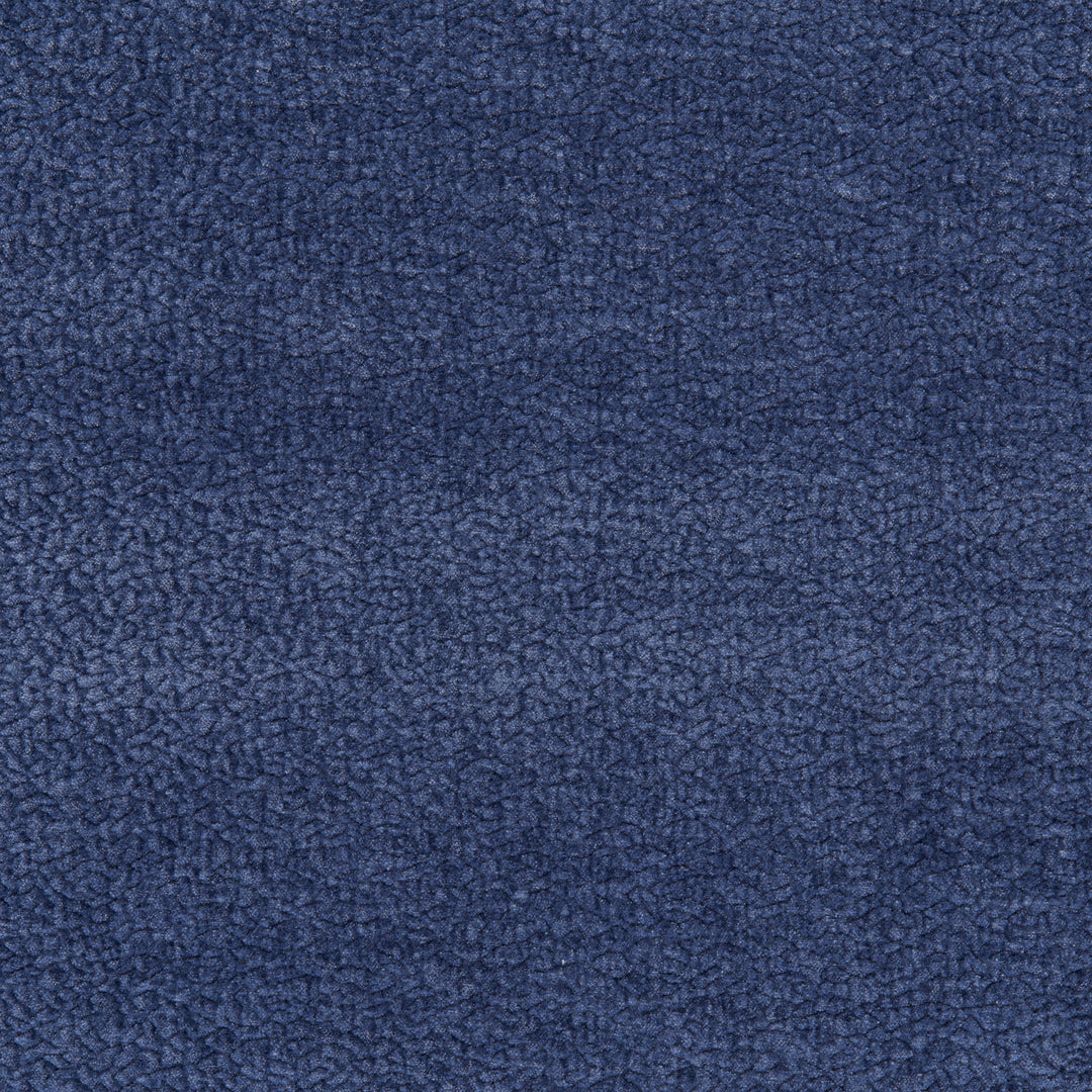 Barton Chenille - Royal By Kravet Smart Fabric