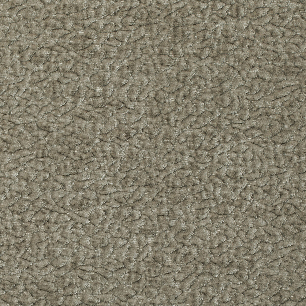 Barton Chenille Gravel by Kravet Smart Fabric POLYESTER - 100% India HEAVY Horizontal: 12 and Vertical: 4 54 - Fabric Carolina -