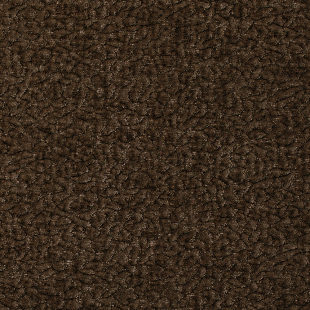 Barton Chenille Coffee by Kravet Smart Fabric POLYESTER - 100% India HEAVY Horizontal: 12 and Vertical: 4 54 - Fabric Carolina -