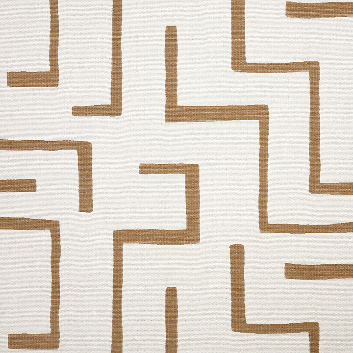 305529-0002 Cairo Teak by Sunbrella Fabric Sunbrella Upholstery Sunbrella Acrylic USA or Imported 5-Year Horizontal: and Vertical: 40 yd. 54 in. - Fabric Carolina -